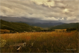 <p>Slovensko - Volovské vrchy - Závadka</p>