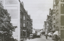 <p>Varnsdorf - ulice Legií</p>