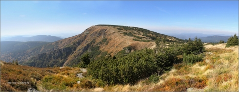 <p>Krkonoše</p>