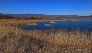 <p>Ústecko - jezero Milada</p>