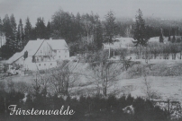 <p>Knížecí - Černý mlýn - 2 (čp. 37, Fürstenwaldský mlýn, fungoval do roku 1946, později vyhořel a již nebyl obnoven, dnes nestojí, mlýnský rybník má protrženou hráz)</p>