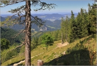 <p>Rakousko na Zwölferhornu</p>