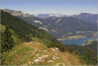 <p>Rakousko na Zwölferhornu</p>