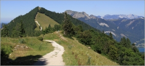<p>Rakousko na Zwölferhornu</p>