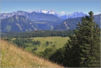 <p>Rakousko na Zwölferhornu</p>