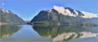 <p>Rakousko - Hallstatter See</p>