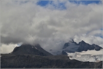 <p>Rakousko - výhled z Dachstein Krippenstein</p>