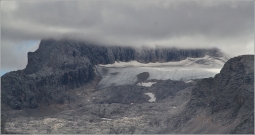 <p>Rakousko - výhled z Dachstein Krippenstein</p>