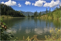 <p>Rakousko - okolí Gossau</p>