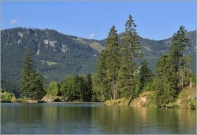 <p>Rakousko - okolí Gossau</p>