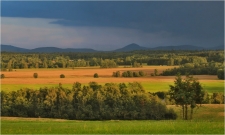 <p>Šluknovsko - Jiříkov, kopec</p>