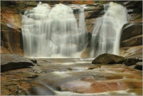 <p>Krkonoše - Mumlavský vodopád</p>